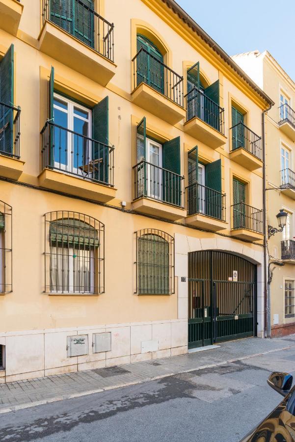 Agua II & Seasonal Pool By Ele Apartments Malaga Exterior photo