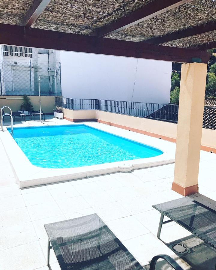 Agua II & Seasonal Pool By Ele Apartments Malaga Exterior photo